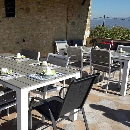 B&B Cum Grano Salis Castello delle Forme 外观 照片