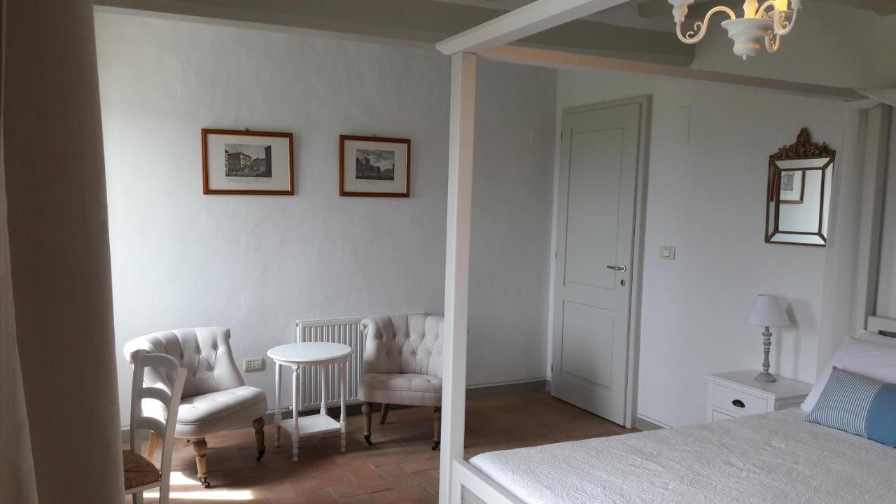 B&B Cum Grano Salis Castello delle Forme 外观 照片