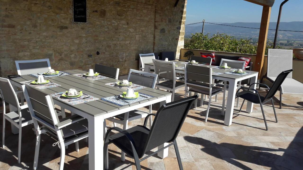 B&B Cum Grano Salis Castello delle Forme 外观 照片