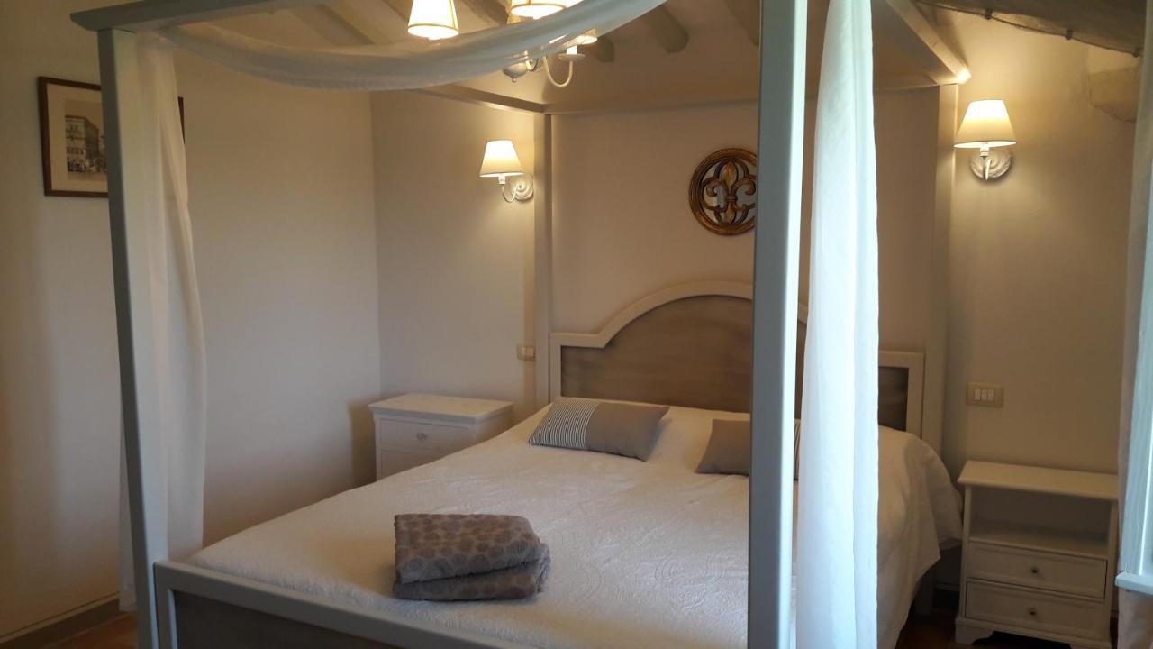 B&B Cum Grano Salis Castello delle Forme 外观 照片