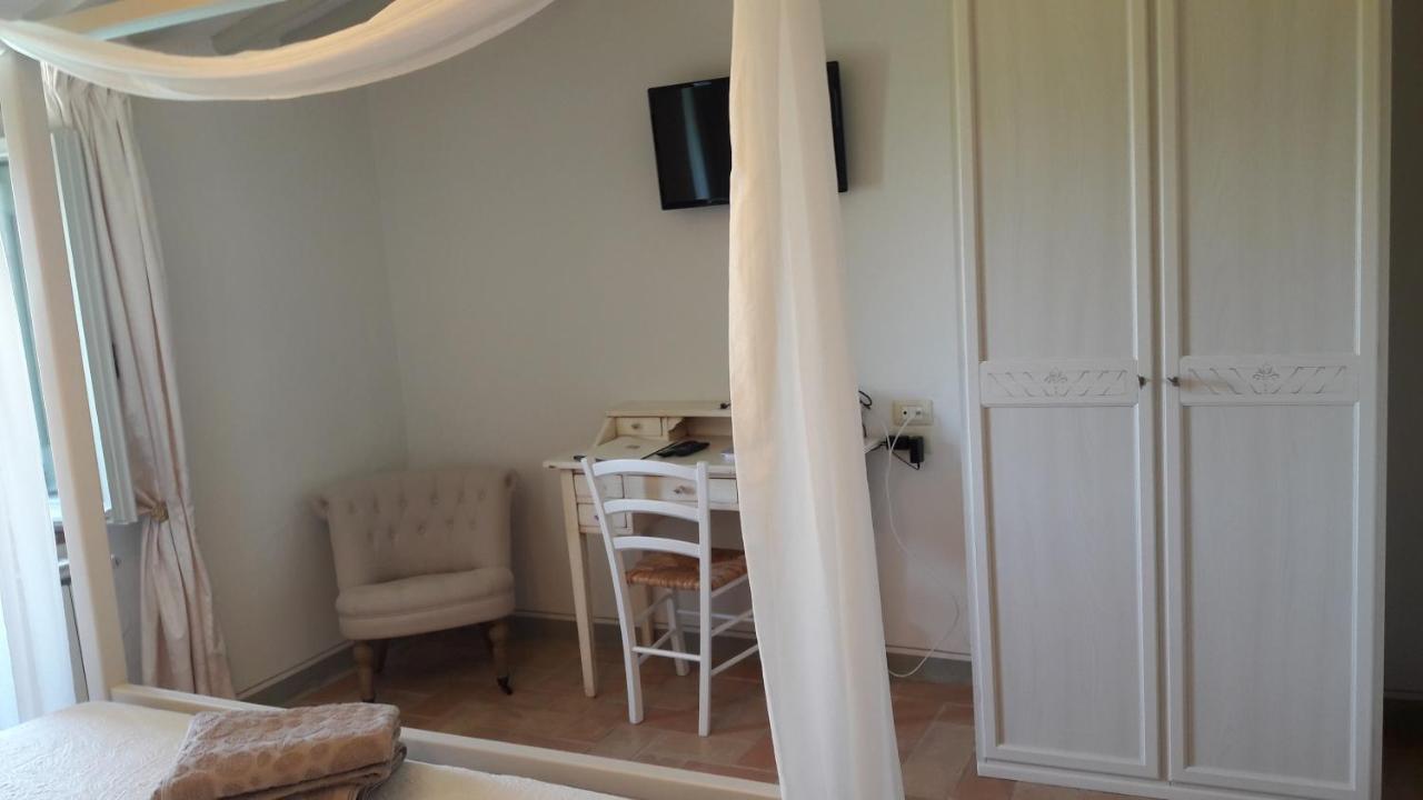 B&B Cum Grano Salis Castello delle Forme 外观 照片