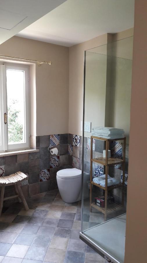 B&B Cum Grano Salis Castello delle Forme 外观 照片